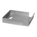 Alan Silverwood 8x8x2 inch Eyecatcher Brownie Pan - 31083