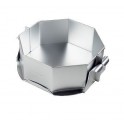 Alan Silverwood 8 inch Octagonal Pie and Cheesecake Mould - 45284