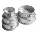 Alan Silverwood Fat Daddios 12" x 3" Springform Cake Pan - 81846