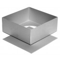 Alan Silverwood 9 x 3.25" Square Cake Tin - 14093