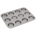 Judge Bakeware Non-Stick 12 Cup Bun Tin JB17
