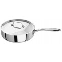 James Martin Lamina 24cm Sauté Pan & Lid